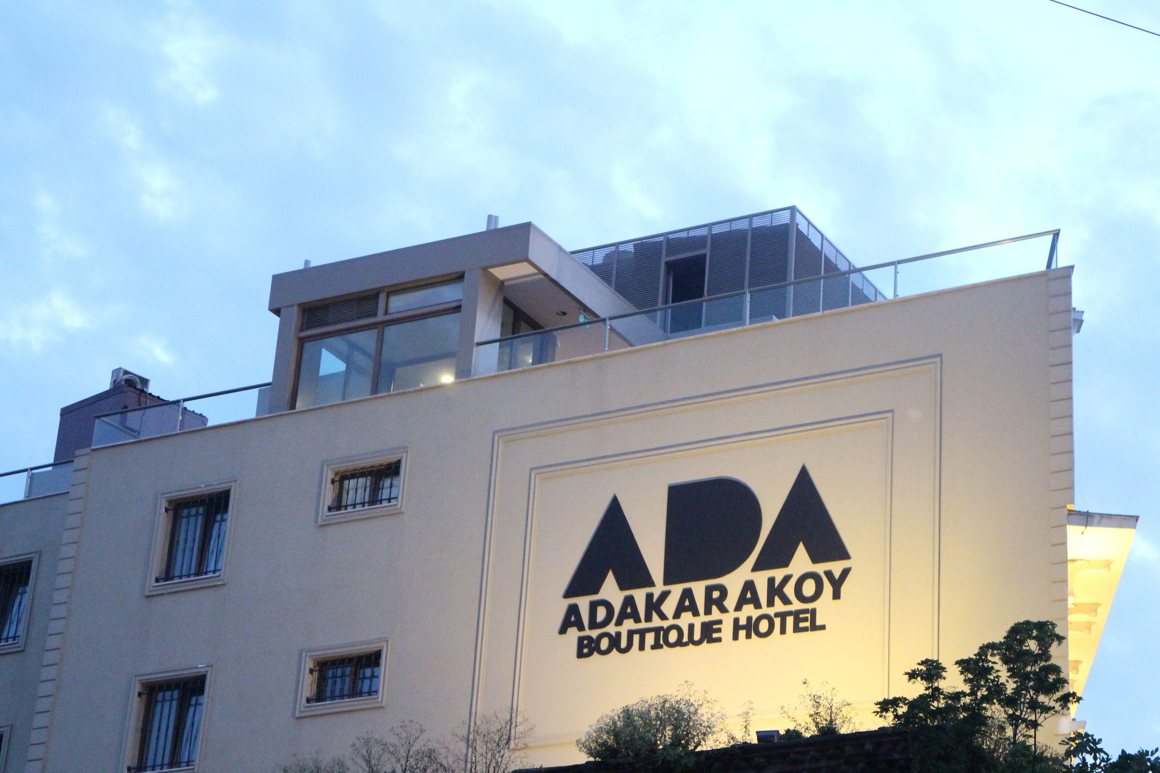 Ada Karakoy Hotel - Special Category — Photos 2